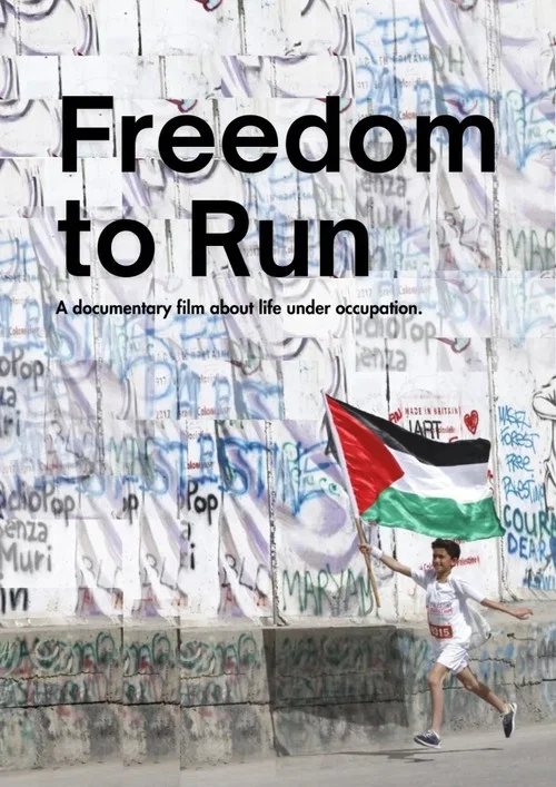 Freedom to Run постер