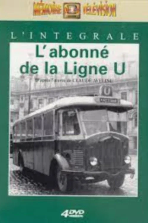 L'Abonné de la ligne U постер