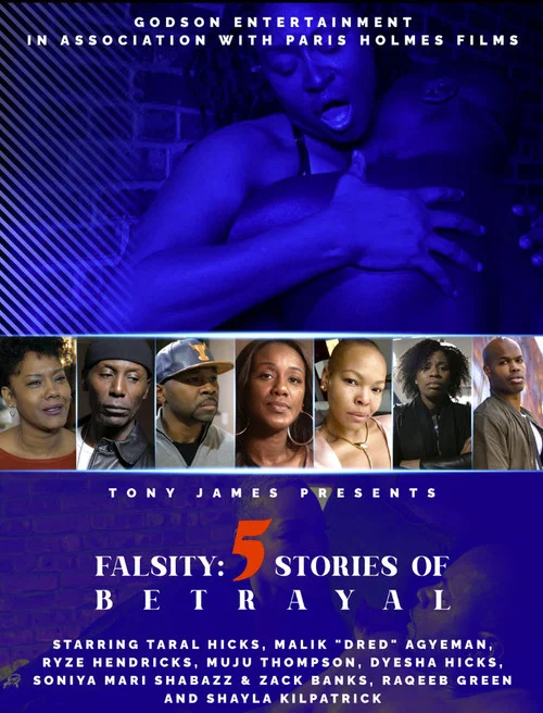 Falsity: 5 Stories of Betrayal постер