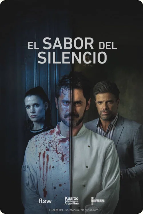 El sabor del silencio постер