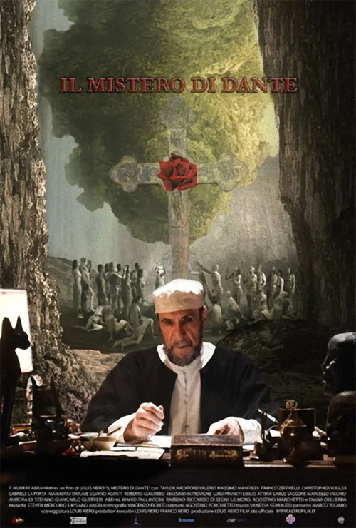 Il mistero di Dante постер