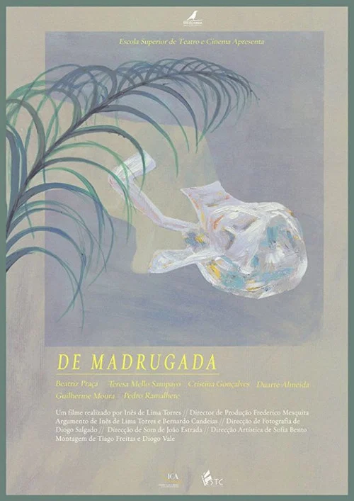 De Madrugada постер