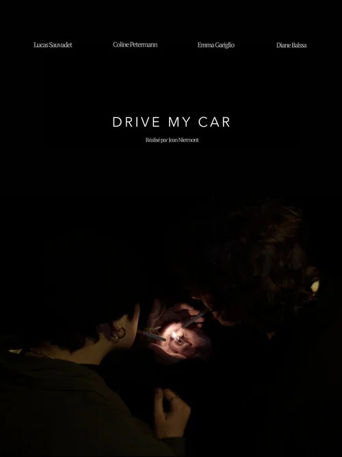 Drive My Car - One Night, One take постер