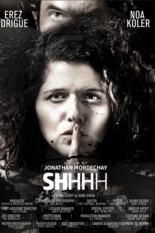 SHHHH постер