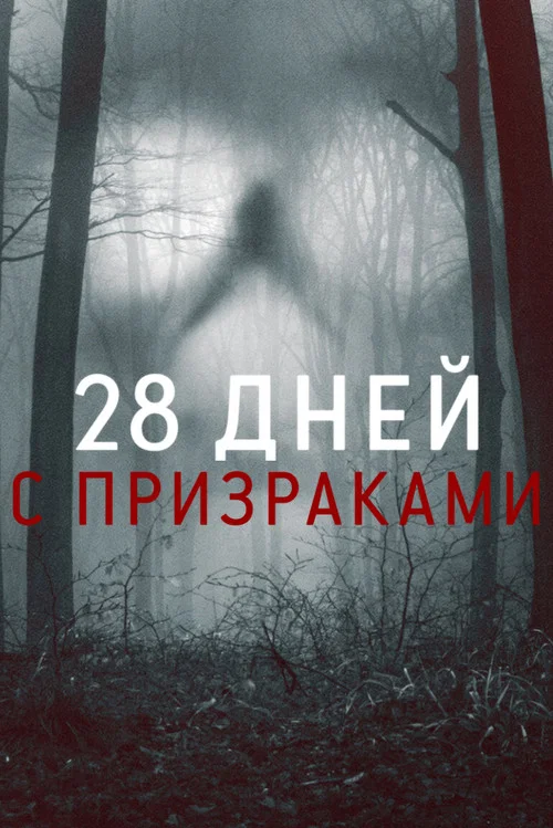 28 дней с призраками постер