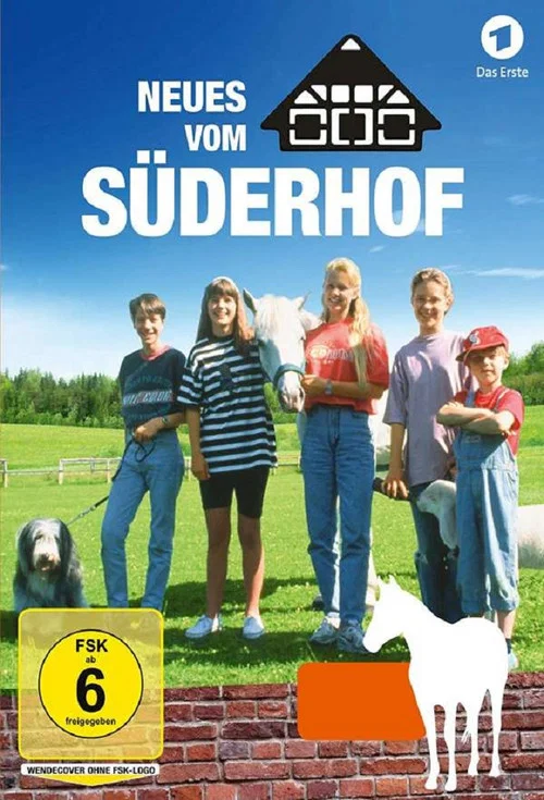 Neues vom Süderhof постер