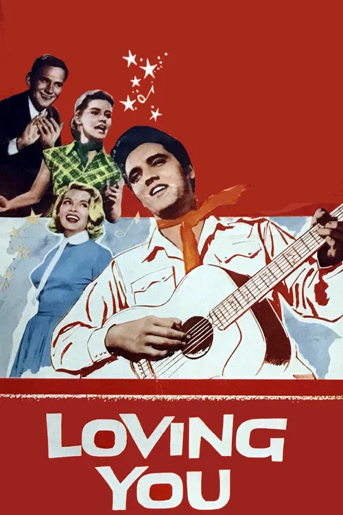 Loving You постер