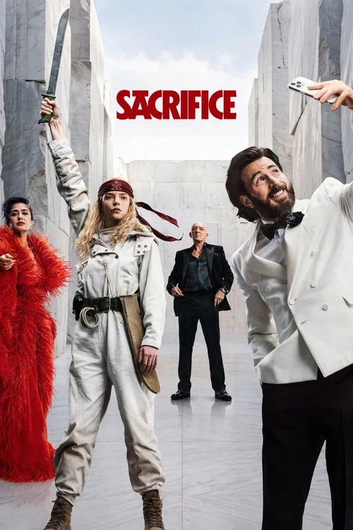 Sacrifice постер