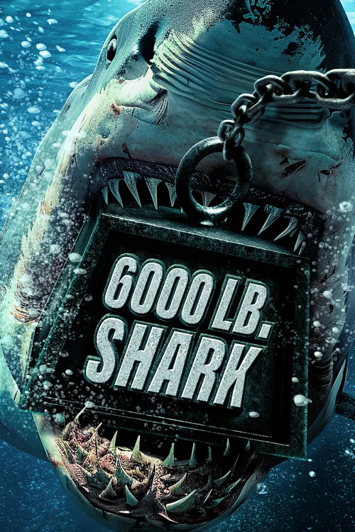 6000-LB. Shark постер