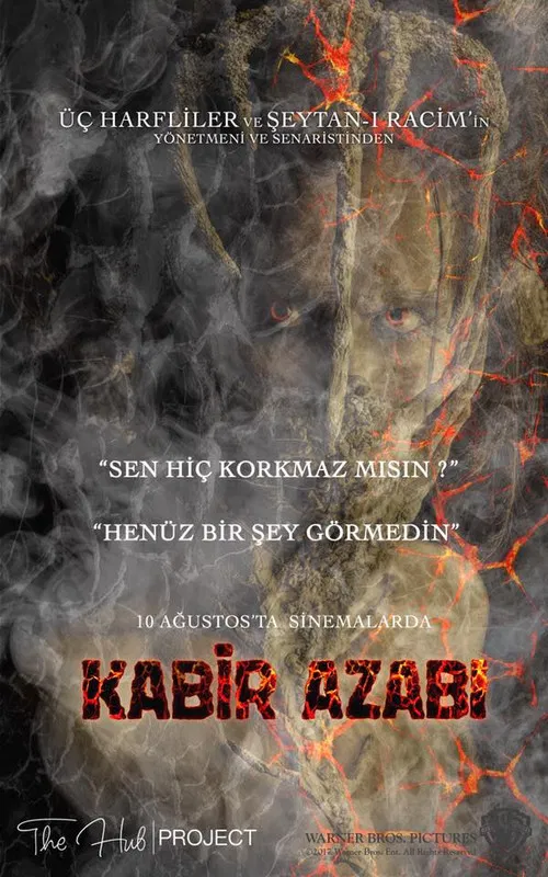 Kabir Azabı постер