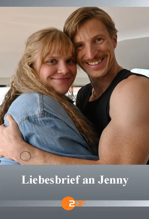Liebesbrief an Jenny постер
