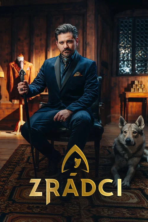 Zrádci постер