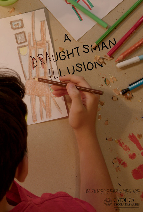 A Draughtsman Illusion постер