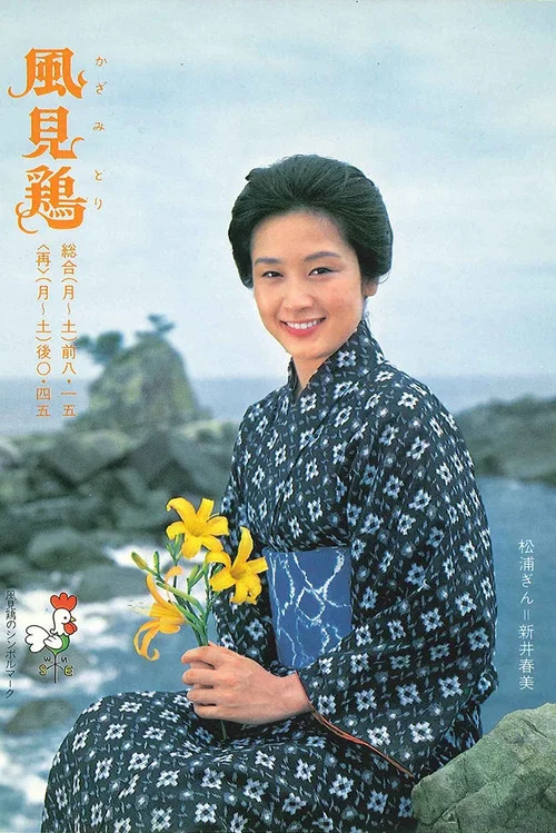 風見鶏 постер