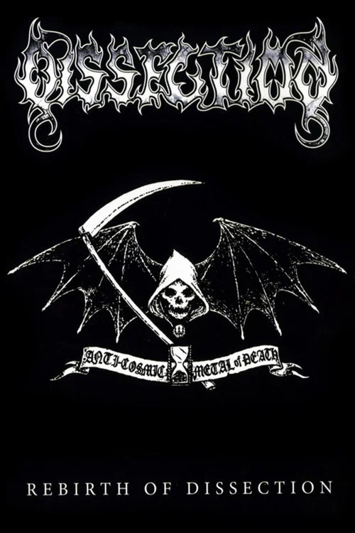 Dissection - Rebirth Of Dissection постер