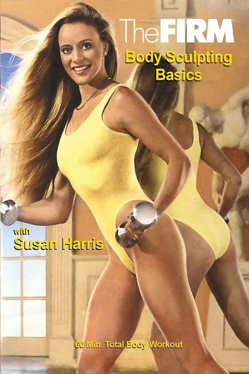 The Firm - Body Sculpting Basics постер
