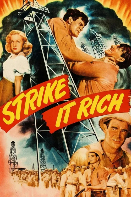 Strike It Rich постер