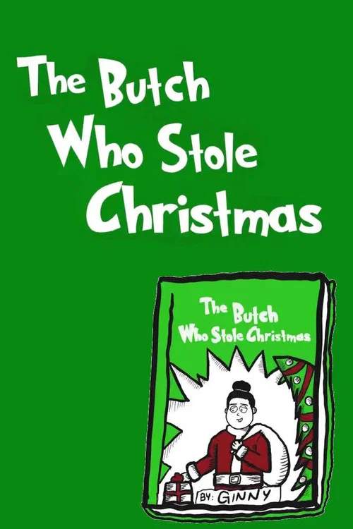 The Butch Who Stole Christmas постер
