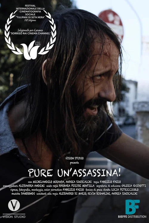 Pure un'assassina! постер