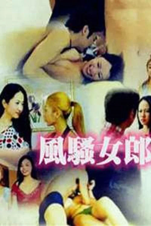 风骚女郎 постер