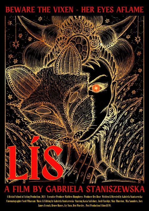 Lís постер