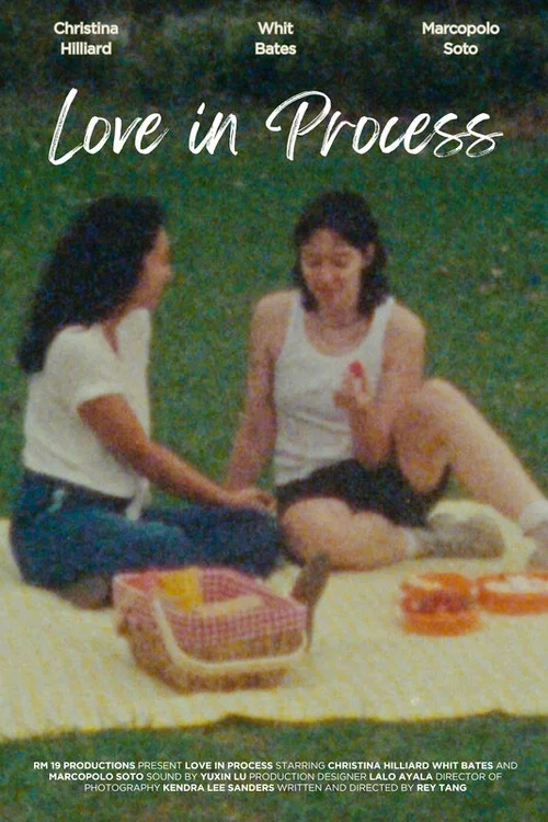 Love in Process постер