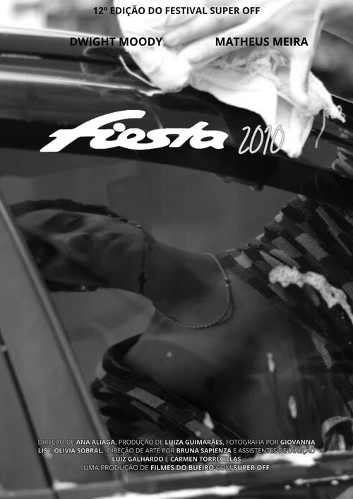 Fiesta 2010 постер