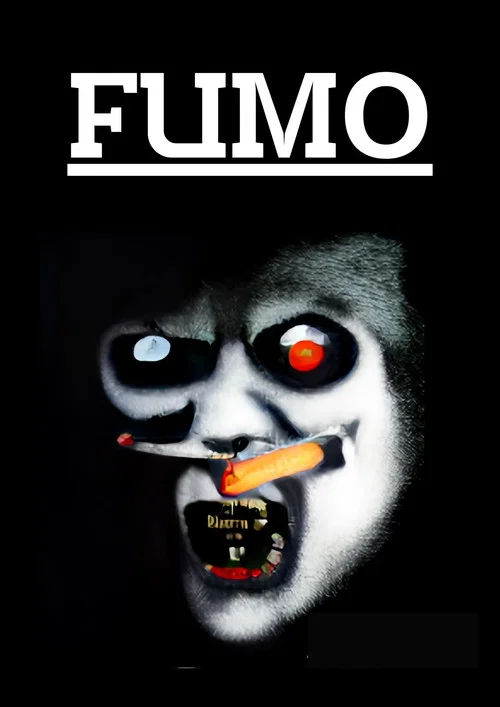 FUMO постер