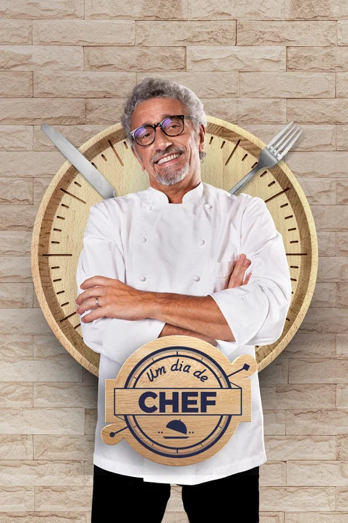 Um Dia de Chef постер