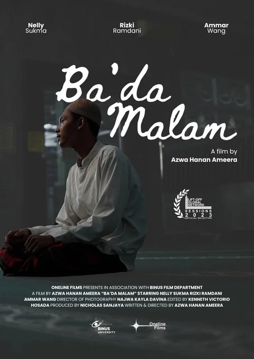 Ba'da Malam постер