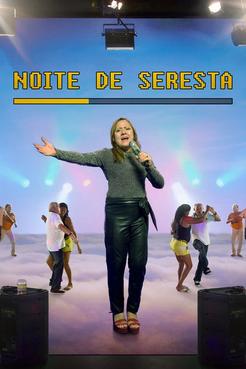 Noite de Seresta постер