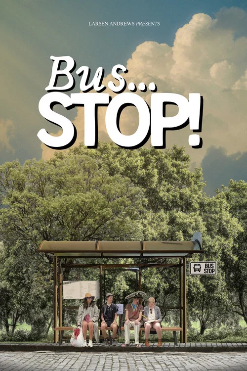 Bus... STOP! постер