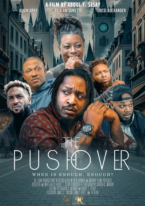 The Pushover постер
