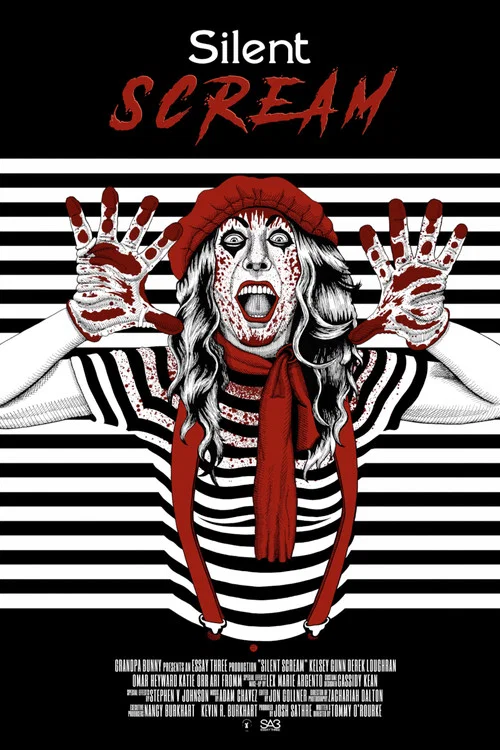 Silent Scream постер