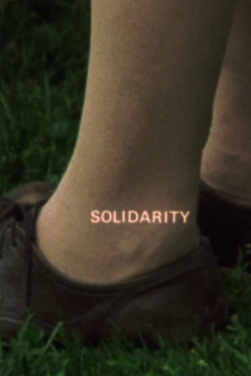 Solidarity постер