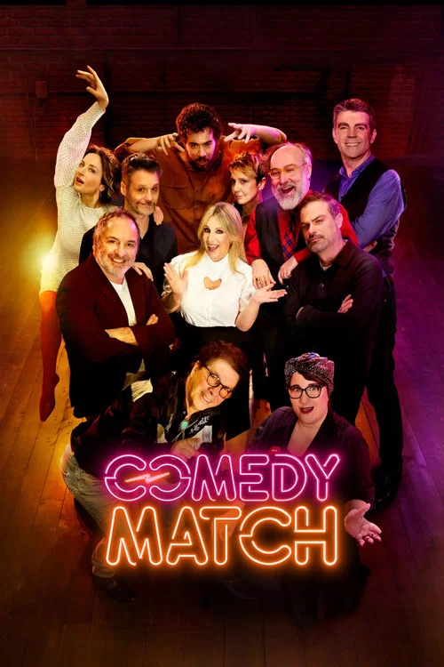 Comedy Match постер