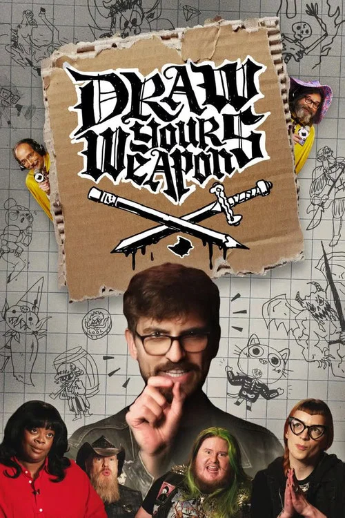 Draw Your Weapons постер