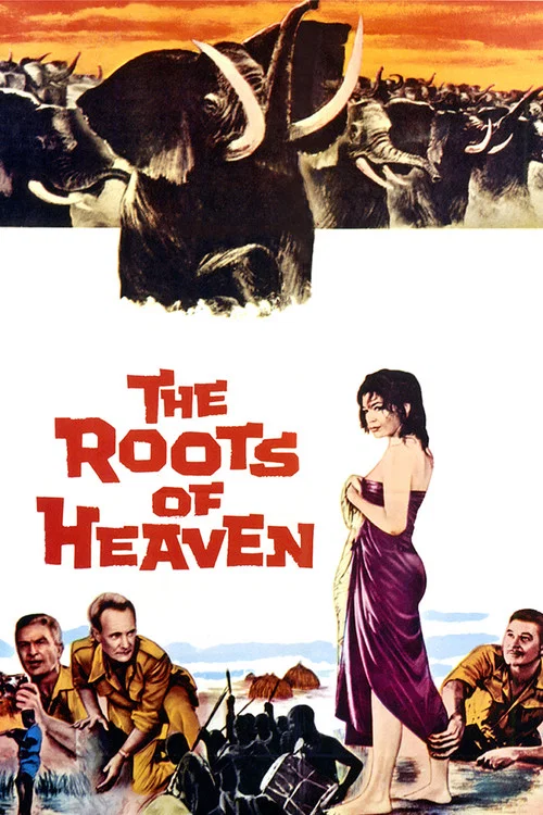 The Roots of Heaven постер