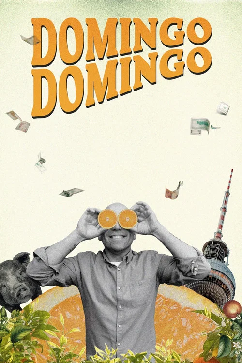 Domingo Domingo постер
