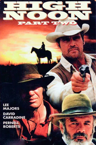 High Noon, Part II: The Return of Will Kane постер