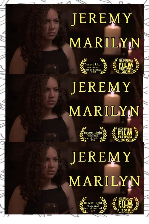 Jeremy Marilyn постер