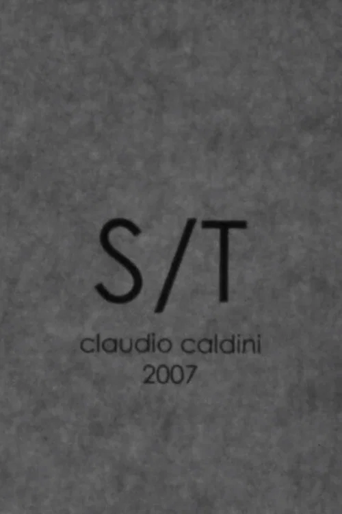 S/T постер