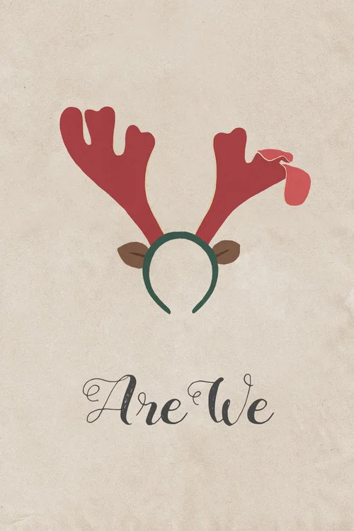 Are We постер