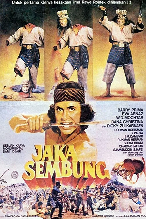 Jaka Sembung постер