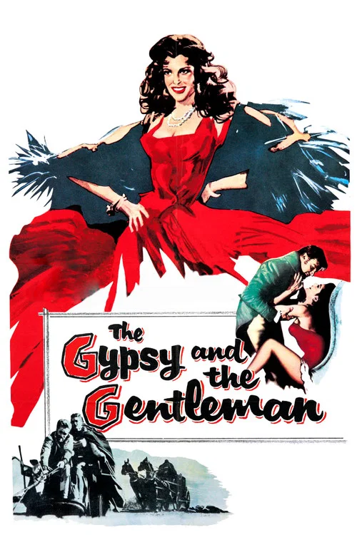 The Gypsy and the Gentleman постер