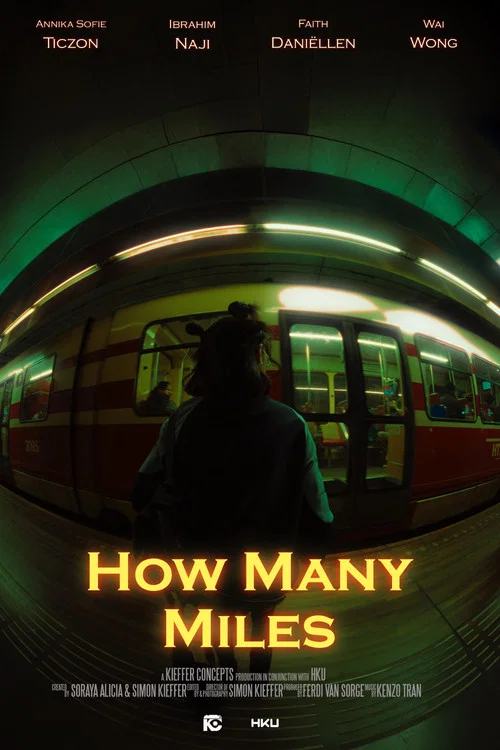 How Many Miles постер