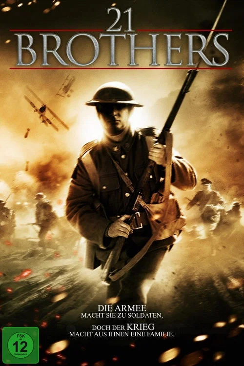 21 Brothers постер