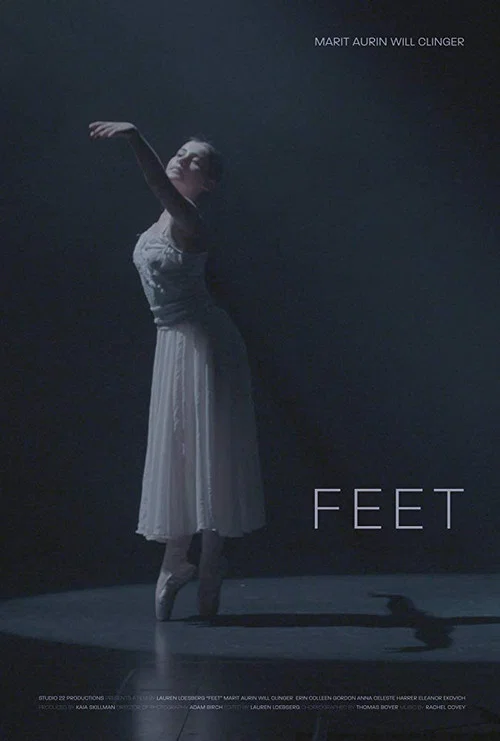 Feet постер