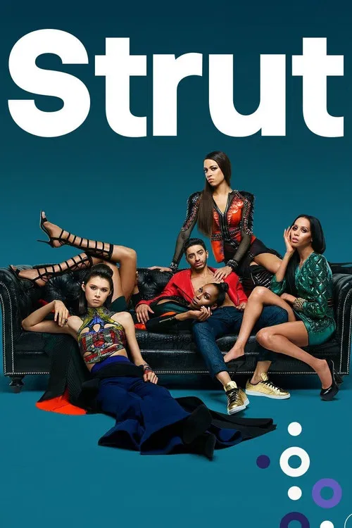 Strut постер