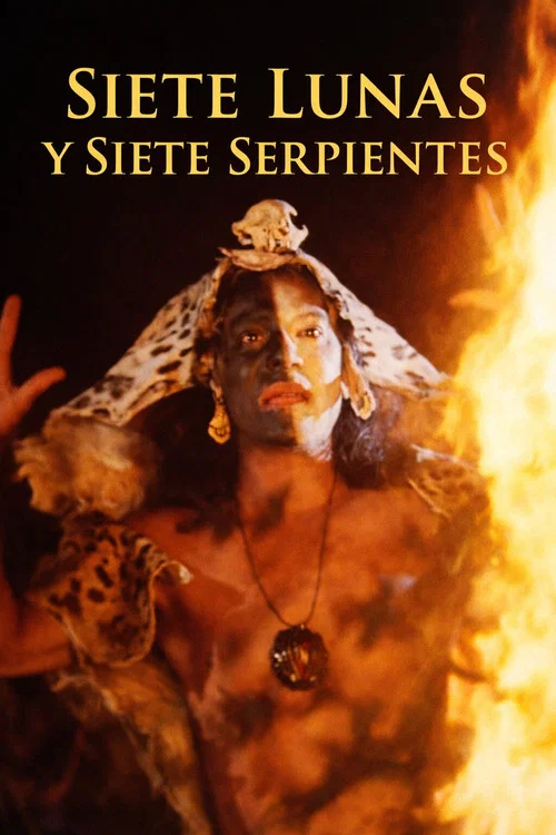 7 lunas, 7 serpientes постер